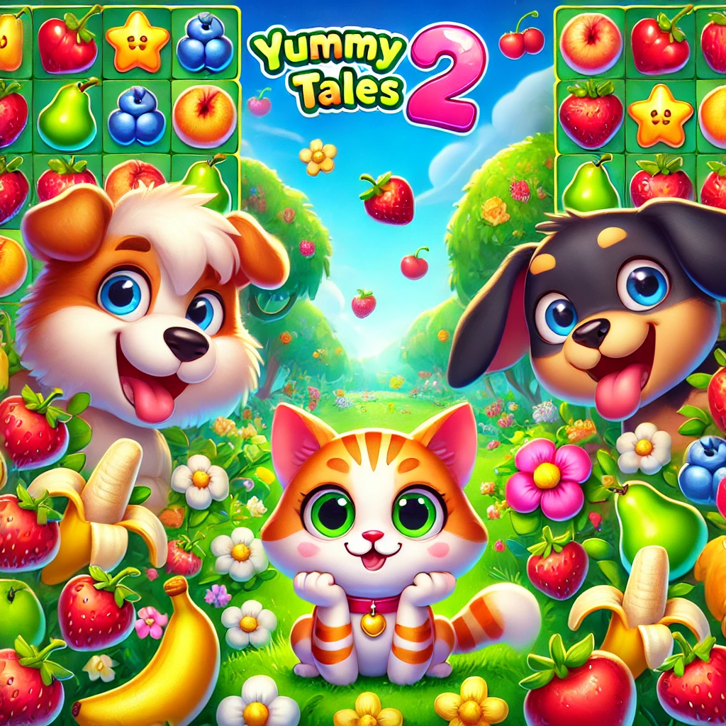 Yummy Tales 2 Appetizing