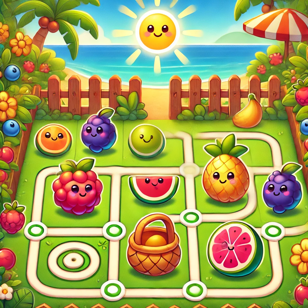 Fruit Bright Escape